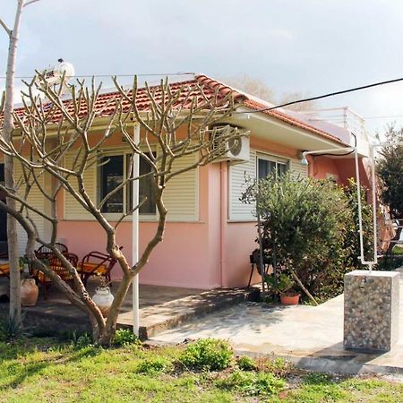 Marina Beach House Lardos Ngoại thất bức ảnh