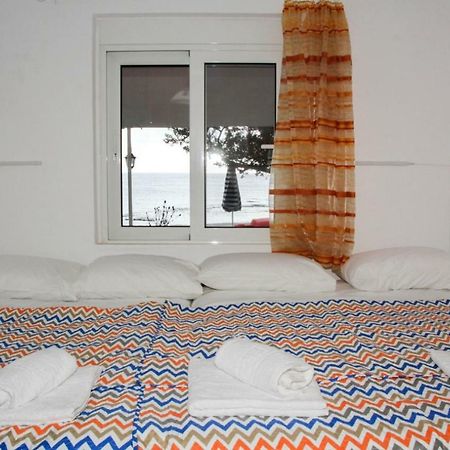 Marina Beach House Lardos Ngoại thất bức ảnh