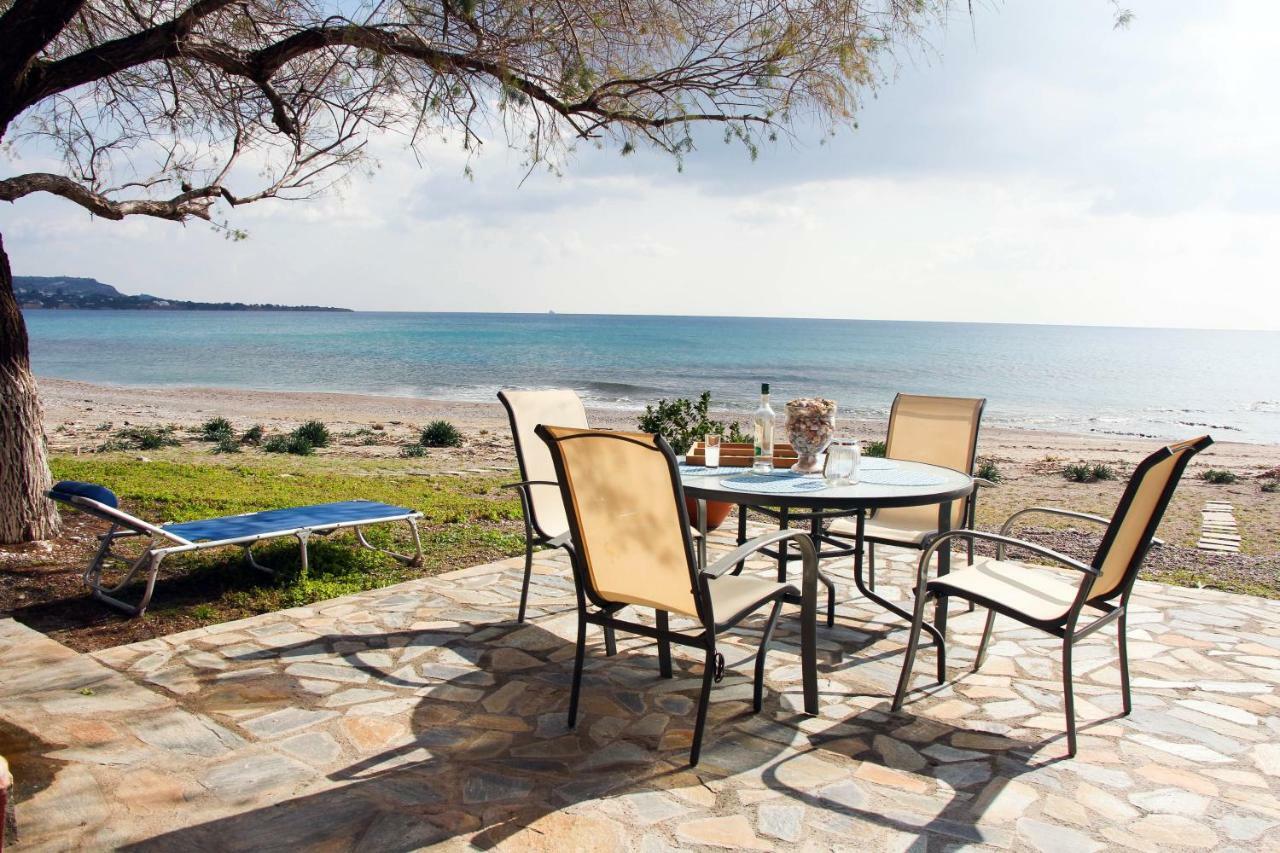 Marina Beach House Lardos Ngoại thất bức ảnh