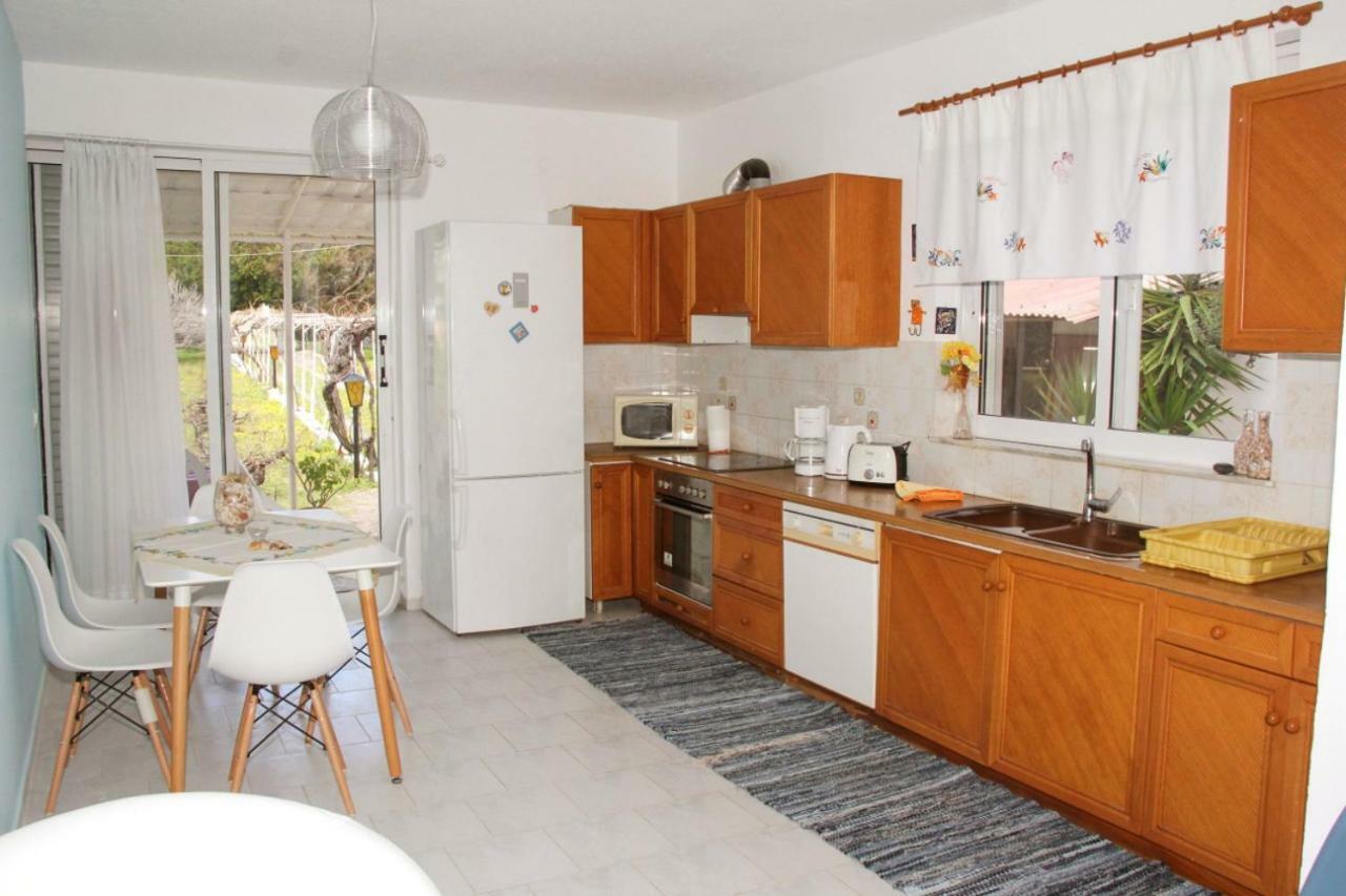 Marina Beach House Lardos Ngoại thất bức ảnh