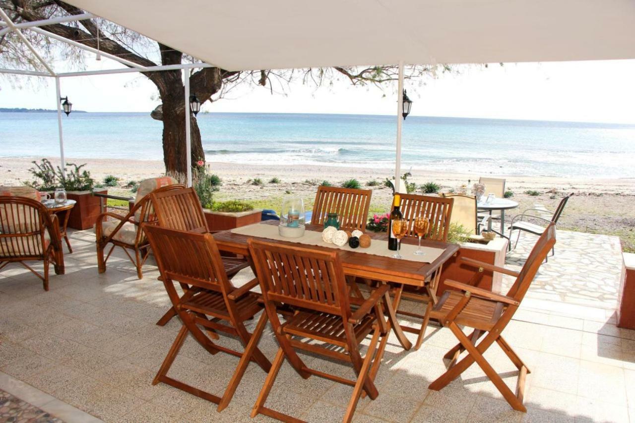 Marina Beach House Lardos Ngoại thất bức ảnh