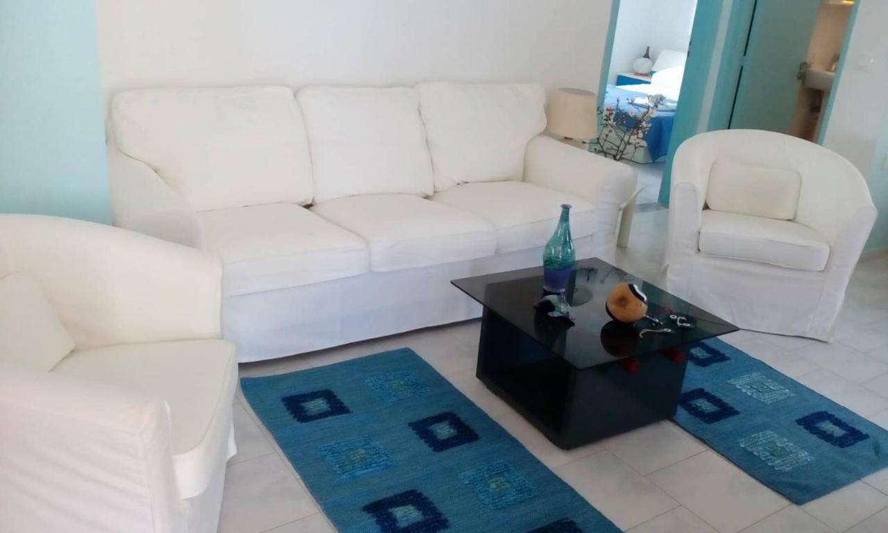 Marina Beach House Lardos Ngoại thất bức ảnh
