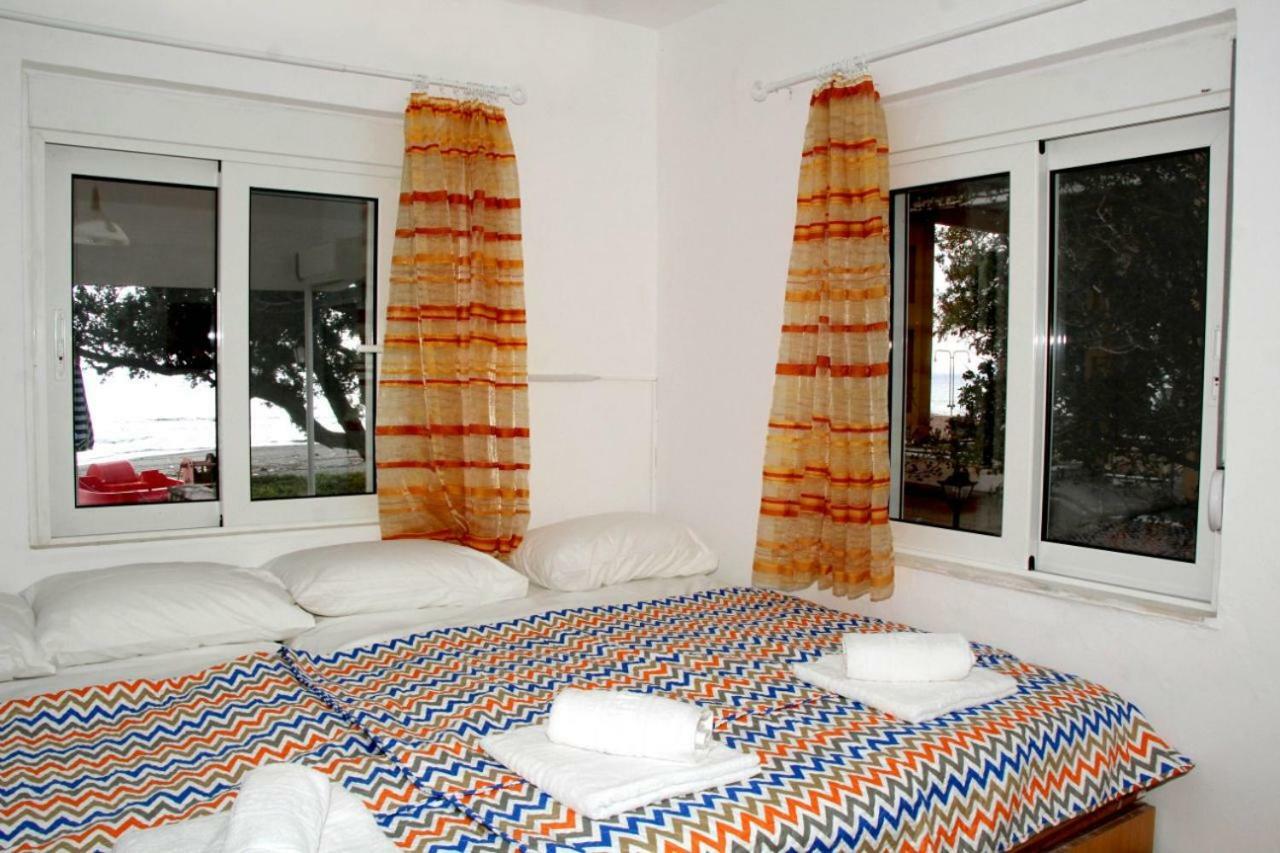 Marina Beach House Lardos Ngoại thất bức ảnh