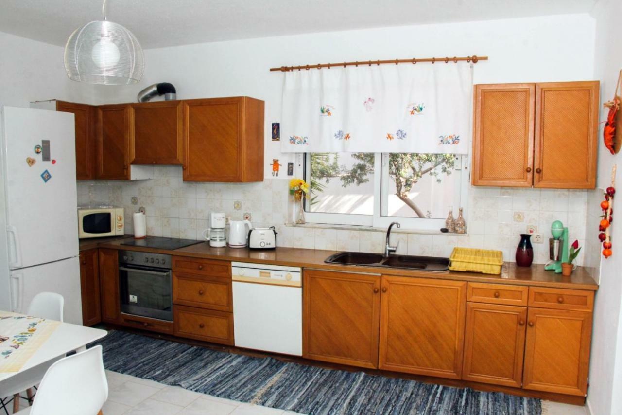 Marina Beach House Lardos Ngoại thất bức ảnh