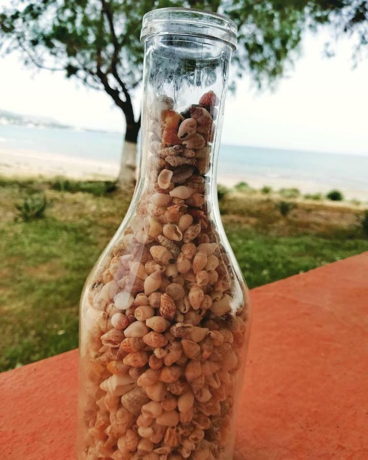 Marina Beach House Lardos Ngoại thất bức ảnh