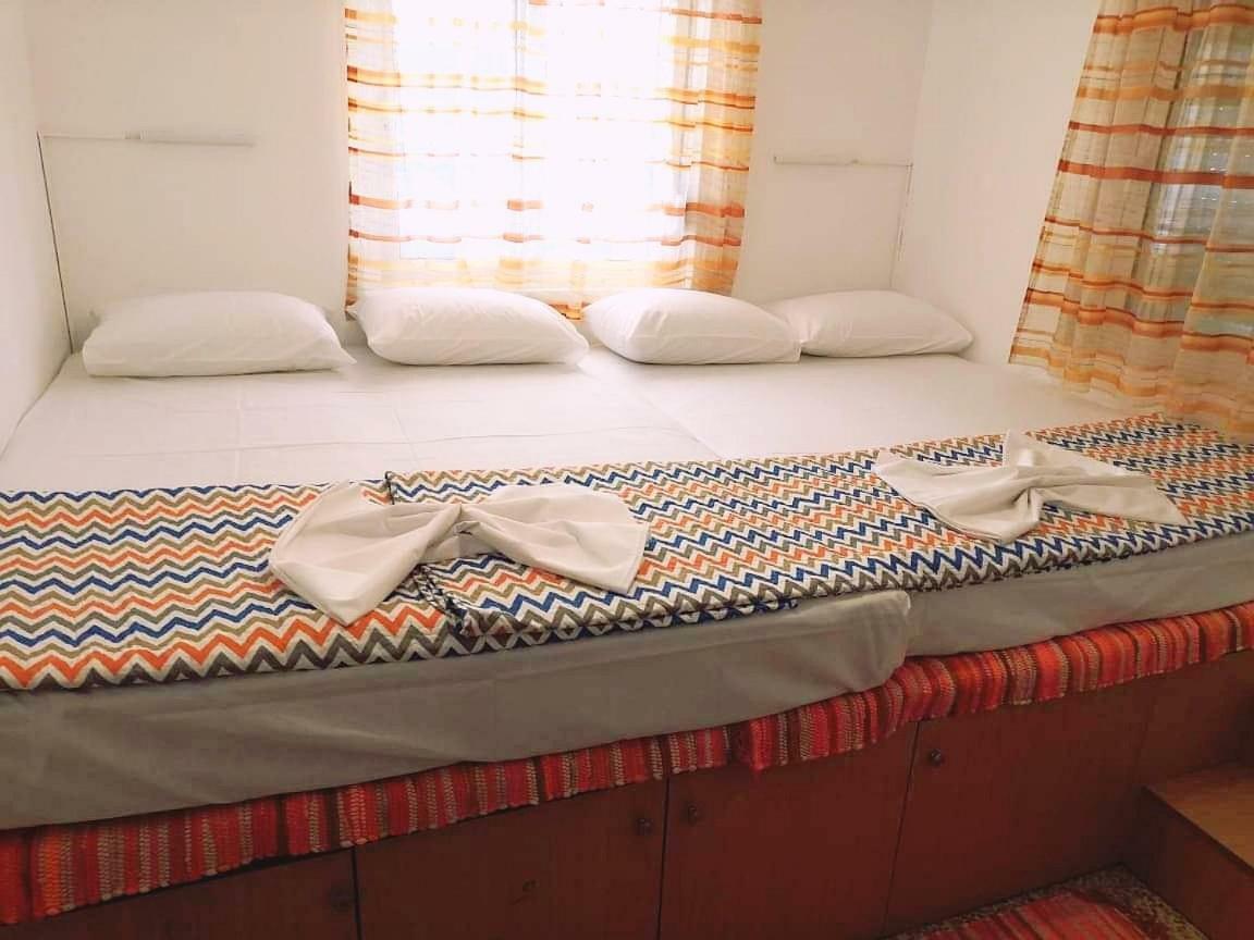 Marina Beach House Lardos Ngoại thất bức ảnh
