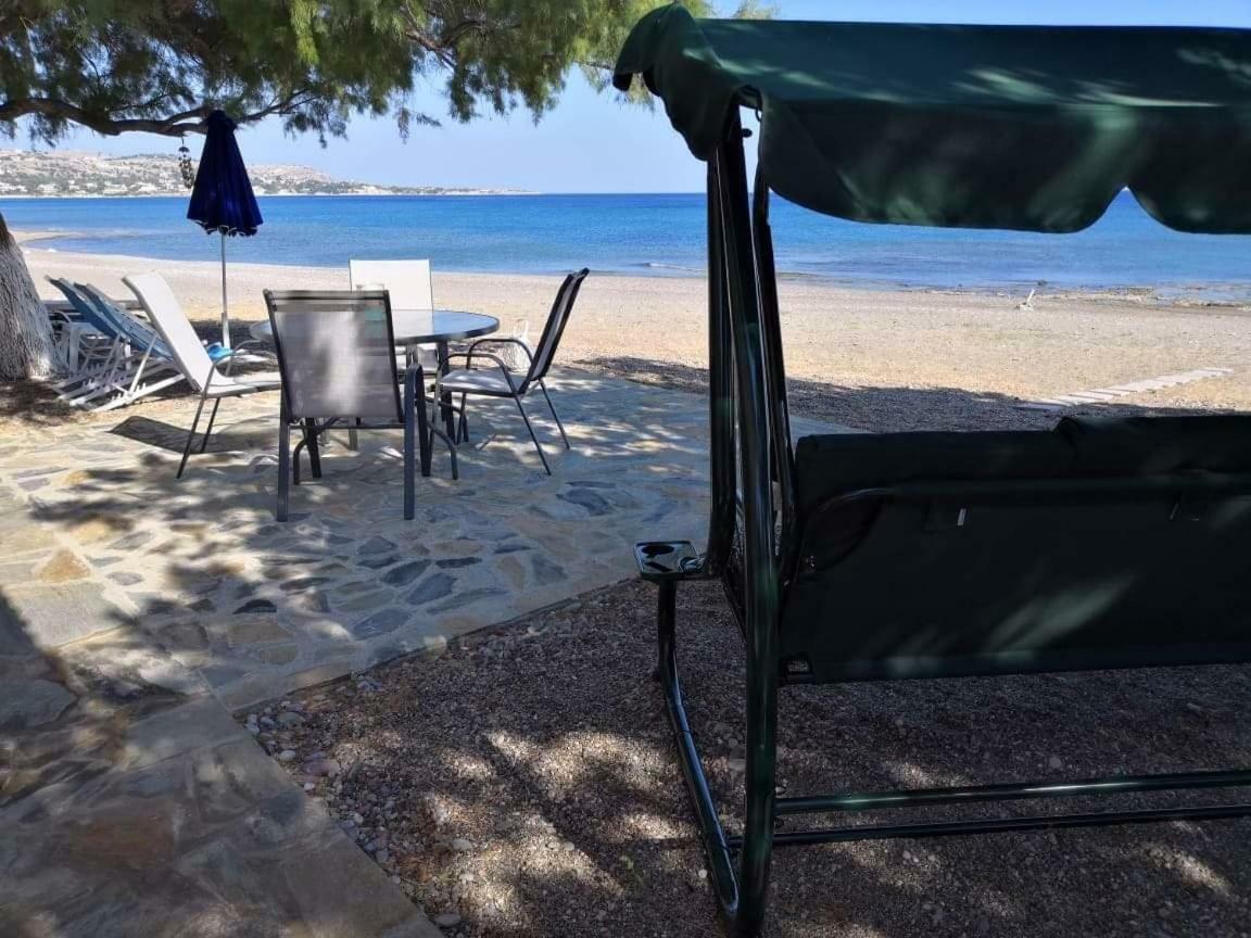 Marina Beach House Lardos Ngoại thất bức ảnh