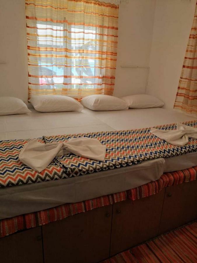 Marina Beach House Lardos Ngoại thất bức ảnh